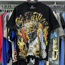 Picture of Life Hustlers T Shirts Short _SKULifeHustlersS-XL6htrLH0039413